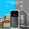 Smart wi -fi videoebell wireless shirebell para casa